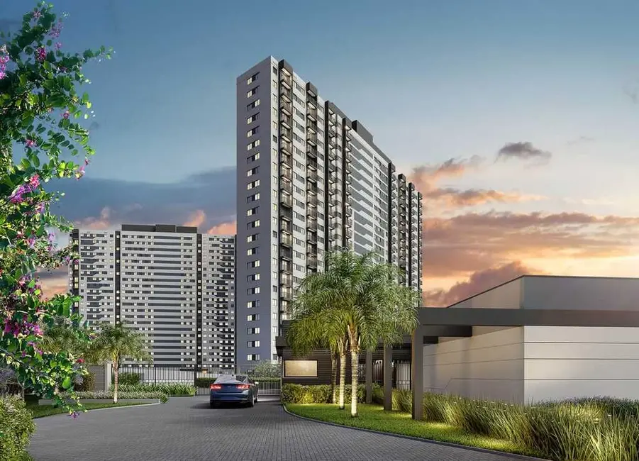 Foto 1 de Apartamento com 2 quartos à venda, 37m2 em Ponte Grande, Guarulhos - SP