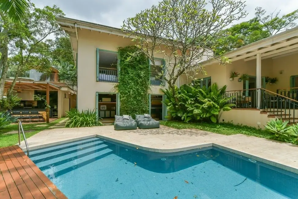 Foto 1 de Casa de Condomínio com 5 quartos à venda, 442m2 em Jardim Guedala, São Paulo - SP