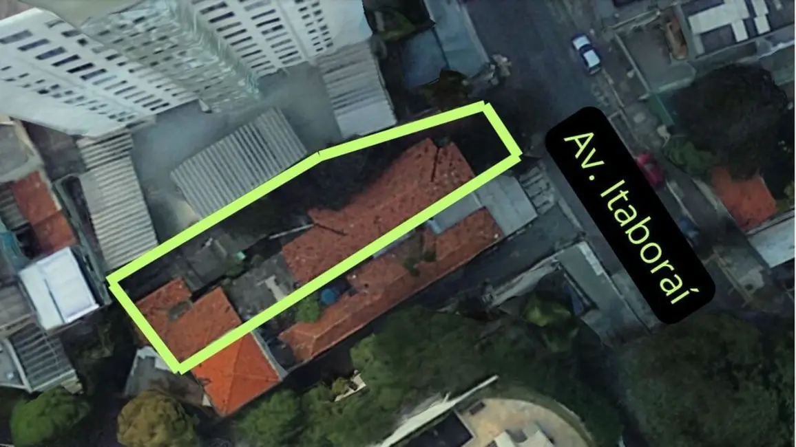 Foto 2 de Terreno / Lote à venda, 266m2 em São Paulo - SP