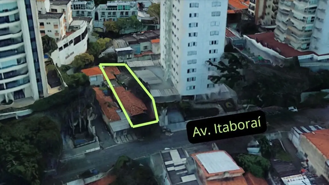 Foto 3 de Terreno / Lote à venda, 266m2 em São Paulo - SP