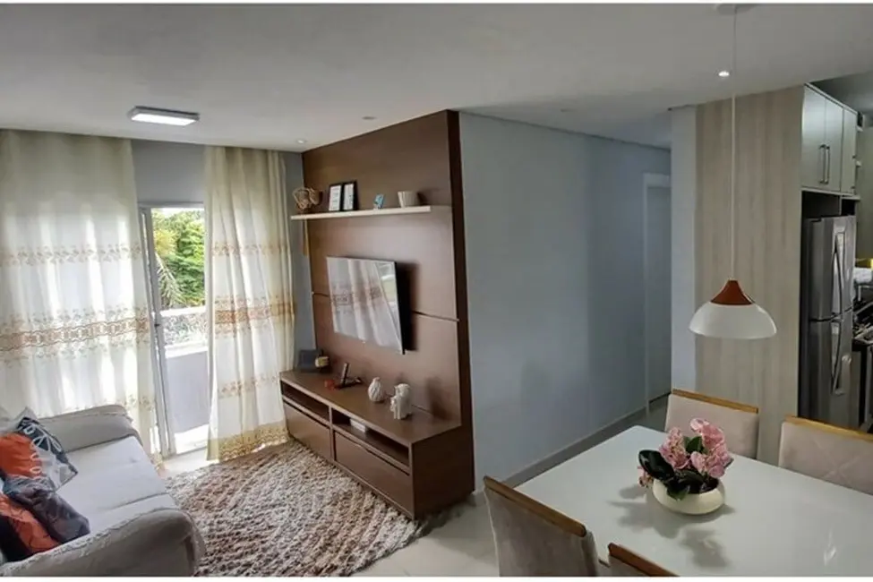 Foto 1 de Apartamento com 2 quartos à venda, 51m2 em Jardim Santo Antônio, São Paulo - SP