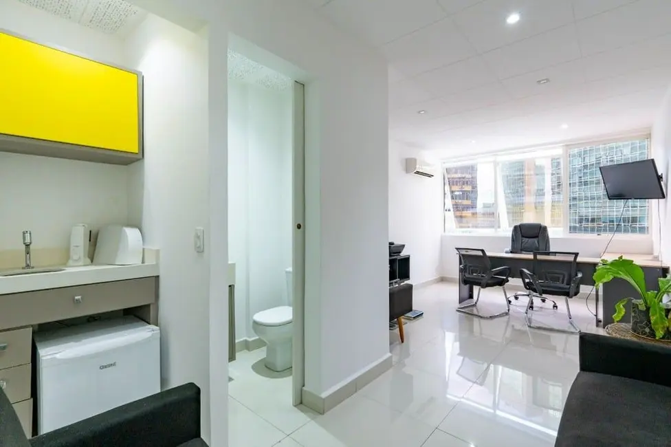Foto 6 de Sala Comercial à venda, 20m2 em Bela Vista, São Paulo - SP