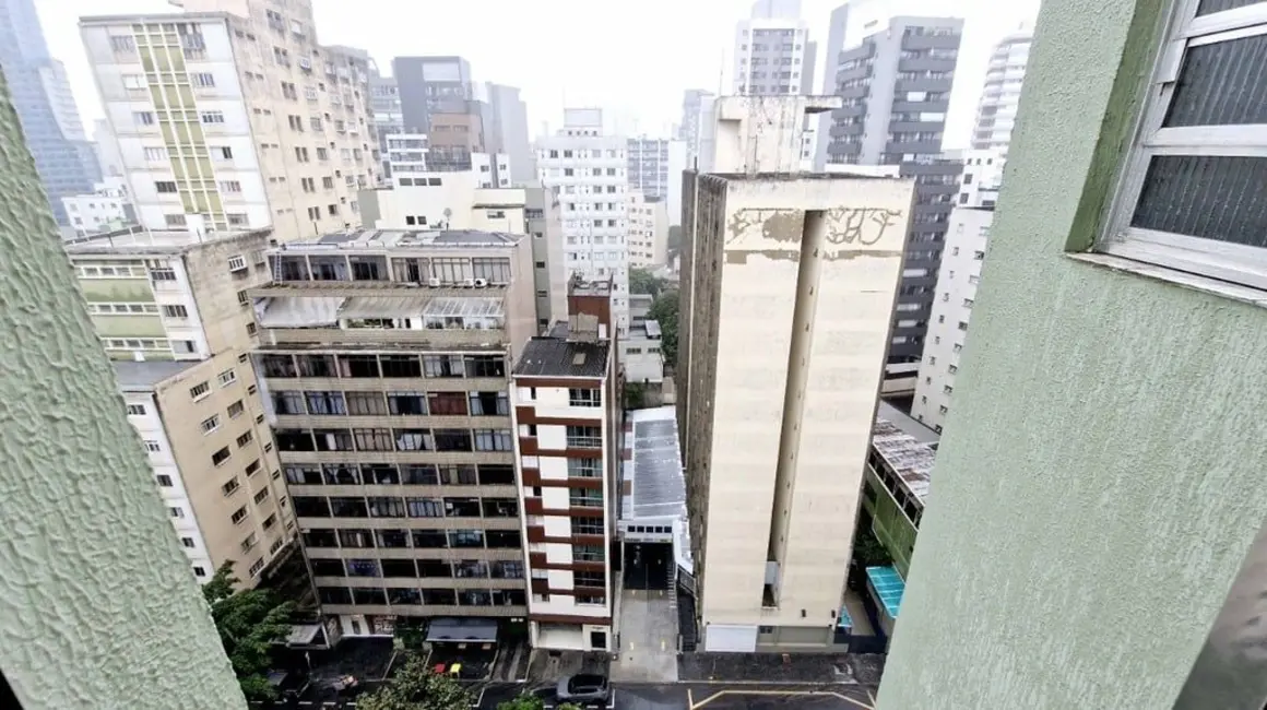 Apartamento com 1 quarto à venda, 30m2 em Bela Vista, São Paulo - SP - imagem 8 Foto 8 de Apartamento com 1 quarto à venda, 30m2 em Bela Vista, São Paulo - SP