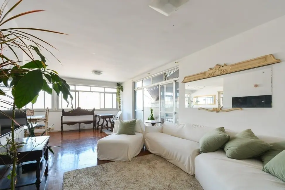 Foto 1 de Apartamento com 3 quartos à venda, 166m2 em Jardim Paulista, São Paulo - SP