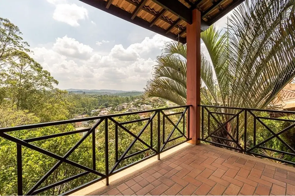 Foto 3 de Casa de Condomínio com 4 quartos à venda, 291m2 em Jardim Indaiá, Embu Das Artes - SP