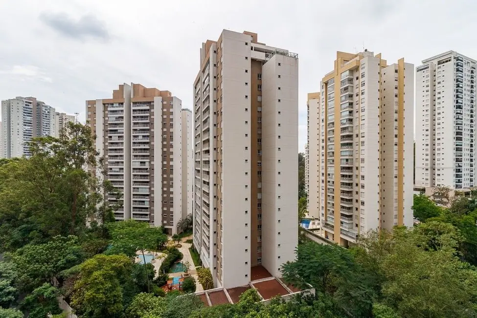 Apartamento com 2 quartos à venda, 142m2 em Vila Andrade, São Paulo - SP - imagem 5 Foto 5 de Apartamento com 2 quartos à venda, 142m2 em Vila Andrade, São Paulo - SP