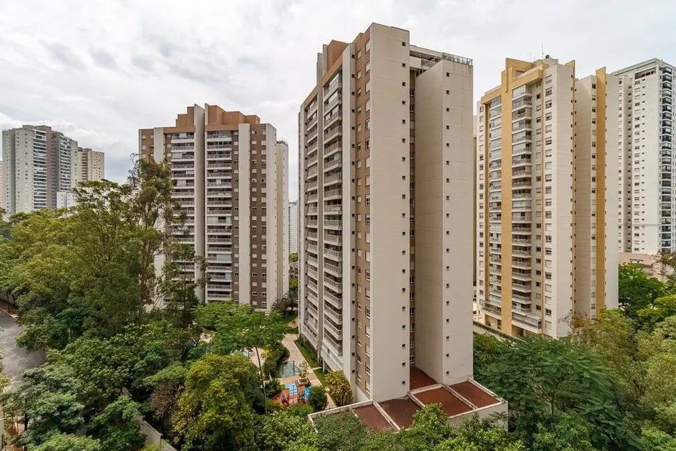 Apartamento com 2 quartos à venda, 142m2 em Vila Andrade, São Paulo - SP - imagem 4 Foto 4 de Apartamento com 2 quartos à venda, 142m2 em Vila Andrade, São Paulo - SP