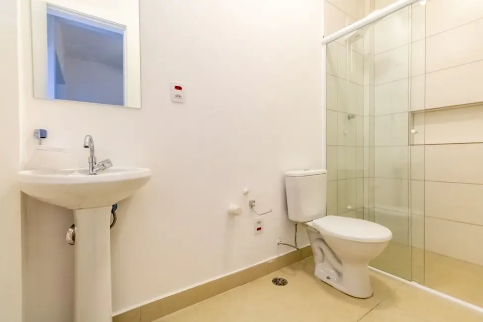 Foto 6 de Kitnet com 1 quarto para alugar, 32m2 em Brás, São Paulo - SP