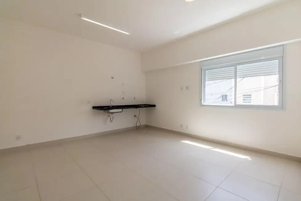 Foto 1 de Kitnet com 1 quarto para alugar, 35m2 em Brás, São Paulo - SP