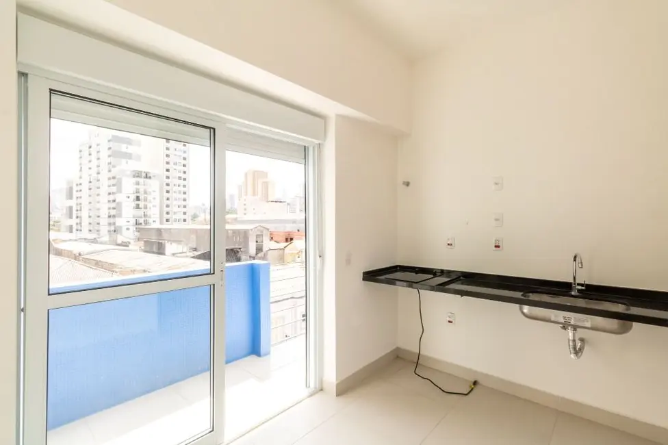 Foto 1 de Kitnet com 1 quarto para alugar, 48m2 em Brás, São Paulo - SP