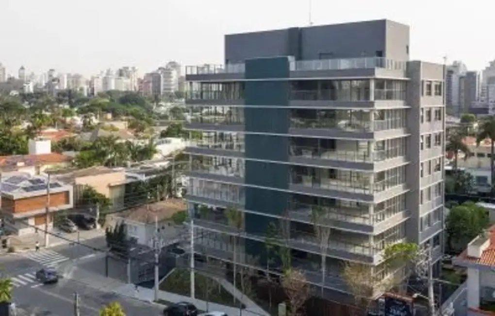 Apartamento com 4 quartos à venda, 210m2 em Jardim Paulista, São Paulo - SP - imagem 2 Foto 2 de Apartamento com 4 quartos à venda, 210m2 em Jardim Paulista, São Paulo - SP