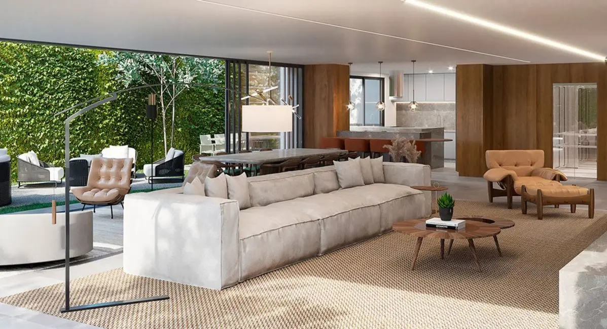 Foto 3 de Casa de Condomínio com 3 quartos à venda, 523m2 em Real Parque, São Paulo - SP