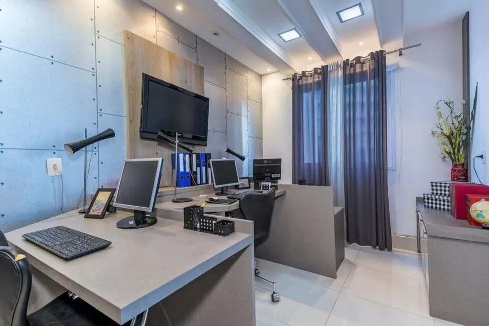 Foto 4 de Sala Comercial à venda, 42m2 em Jardim do Mar, Sao Bernardo Do Campo - SP