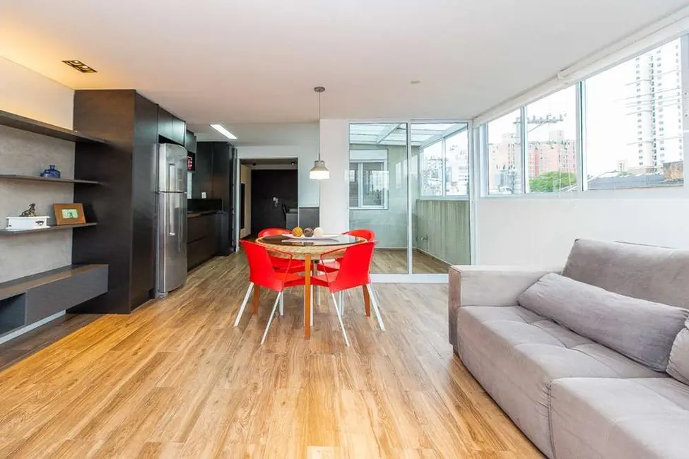 Apartamento com 1 quarto à venda, 64m2 em Chácara Santo Antônio (Zona Sul), São Paulo - SP - imagem 1 Foto 1 de Apartamento com 1 quarto à venda, 64m2 em Chácara Santo Antônio (Zona Sul), São Paulo - SP