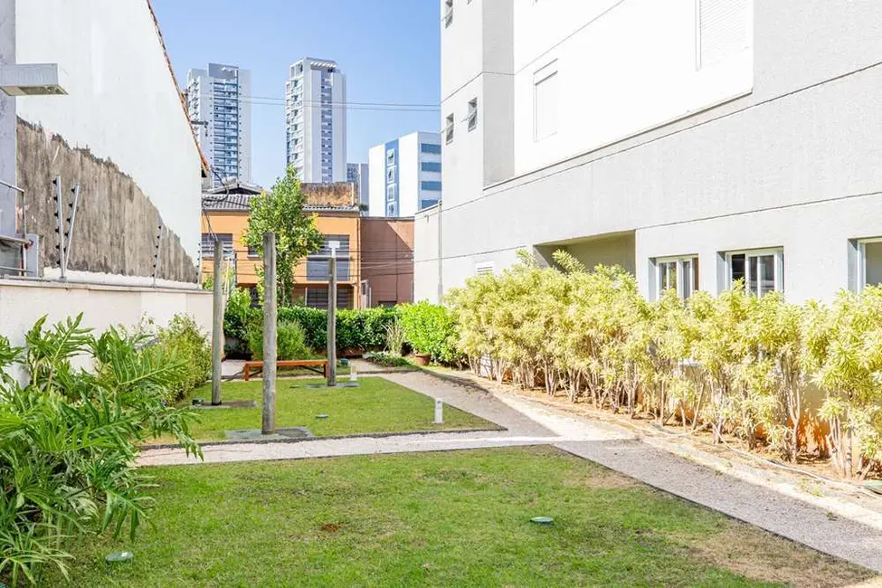 Apartamento com 1 quarto à venda, 64m2 em Chácara Santo Antônio (Zona Sul), São Paulo - SP - imagem 4 Foto 4 de Apartamento com 1 quarto à venda, 64m2 em Chácara Santo Antônio (Zona Sul), São Paulo - SP