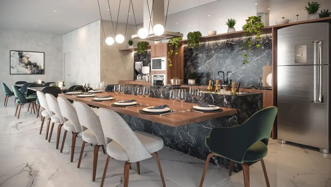 Apartamento com 4 quartos à venda, 120m2 em Ipiranga, São Paulo - SP - imagem 7 Foto 7 de Apartamento com 4 quartos à venda, 120m2 em Ipiranga, São Paulo - SP