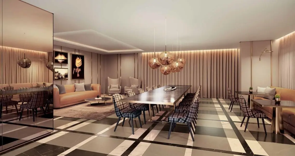 Apartamento com 3 quartos à venda, 142m2 em Ipiranga, São Paulo - SP - imagem 6 Foto 6 de Apartamento com 3 quartos à venda, 142m2 em Ipiranga, São Paulo - SP