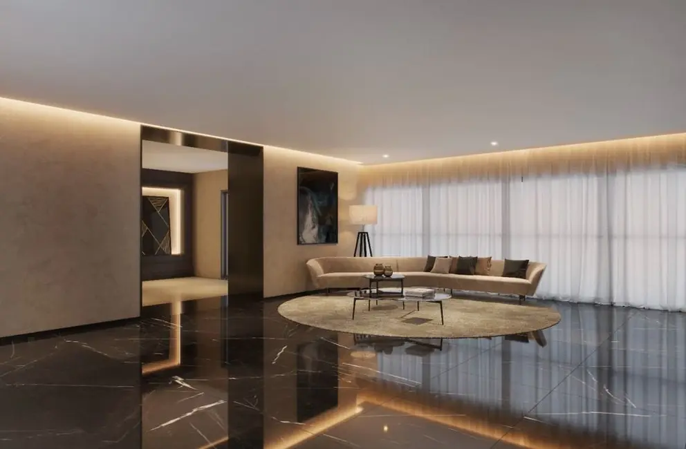 Foto 3 de Apartamento com 3 quartos à venda, 126m2 em Mooca, São Paulo - SP