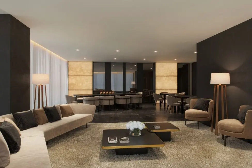 Foto 5 de Apartamento com 3 quartos à venda, 126m2 em Mooca, São Paulo - SP