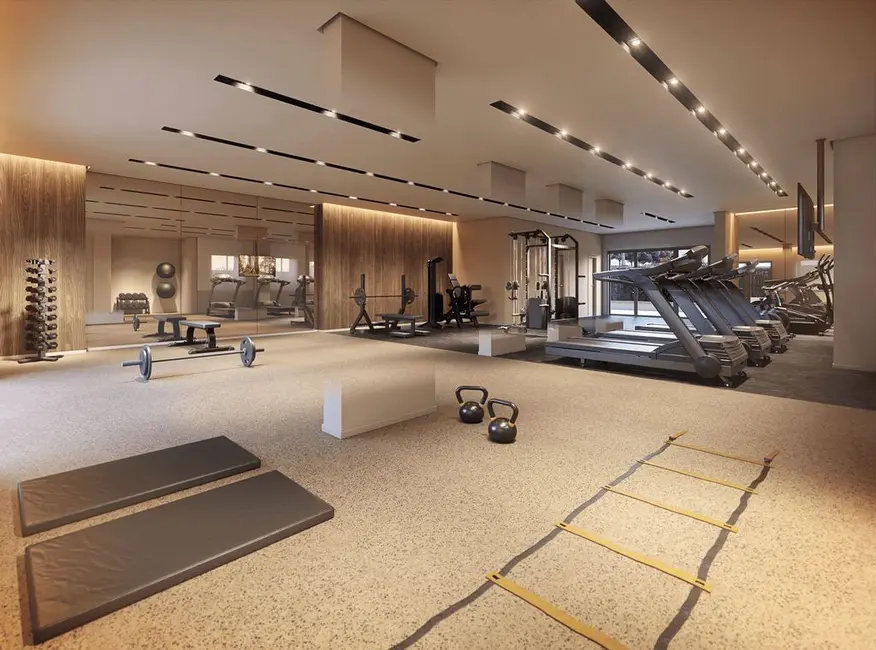 Apartamento com 3 quartos à venda, 188m2 em Belém, São Paulo - SP - imagem 4 Foto 4 de Apartamento com 3 quartos à venda, 188m2 em Belém, São Paulo - SP