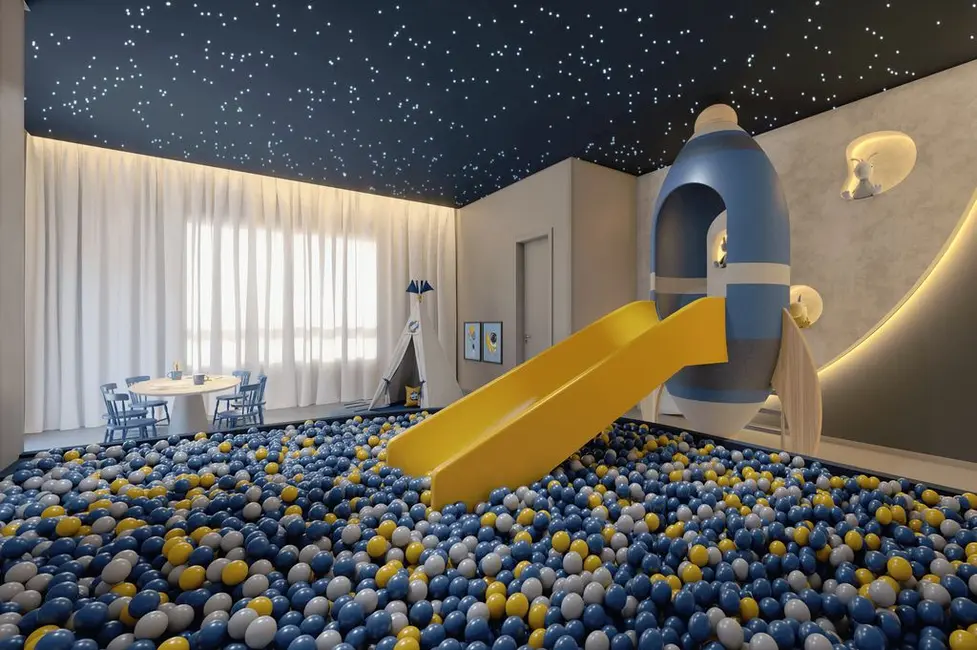 Apartamento com 3 quartos à venda, 188m2 em Belém, São Paulo - SP - imagem 7 Foto 7 de Apartamento com 3 quartos à venda, 188m2 em Belém, São Paulo - SP