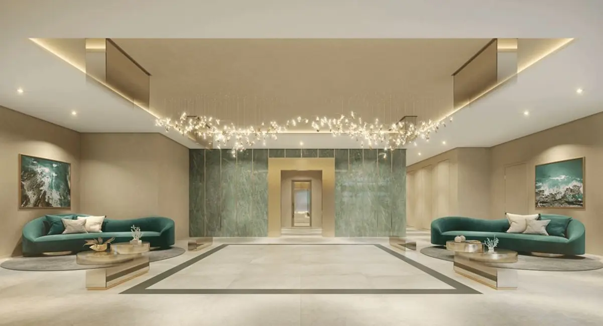 Apartamento com 3 quartos à venda, 188m2 em Belém, São Paulo - SP - imagem 3 Foto 3 de Apartamento com 3 quartos à venda, 188m2 em Belém, São Paulo - SP