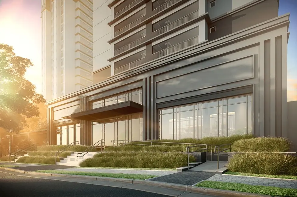 Apartamento com 3 quartos à venda, 188m2 em Belém, São Paulo - SP - imagem 2 Foto 2 de Apartamento com 3 quartos à venda, 188m2 em Belém, São Paulo - SP