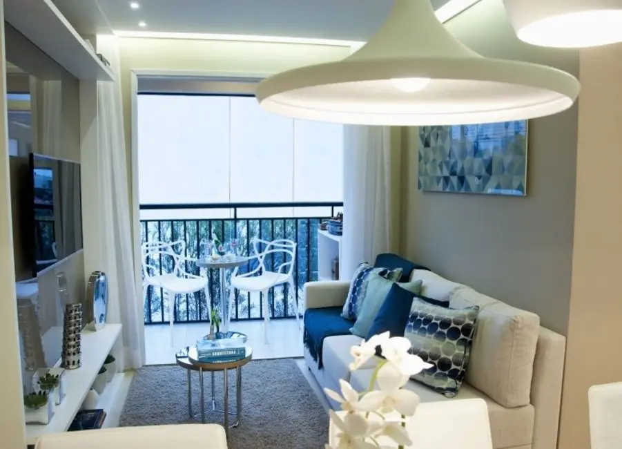 Apartamento com 2 quartos à venda, 42m2 em Parque São Vicente, Maua - SP - imagem 4 Foto 4 de Apartamento com 2 quartos à venda, 42m2 em Parque São Vicente, Maua - SP