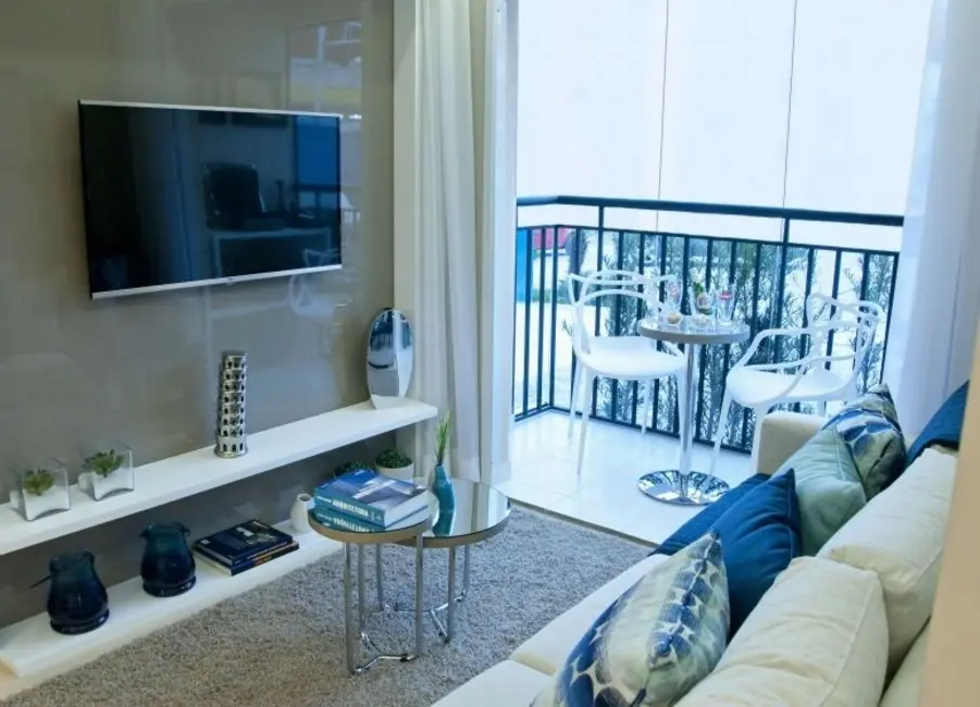 Apartamento com 2 quartos à venda, 42m2 em Parque São Vicente, Maua - SP - imagem 3 Foto 3 de Apartamento com 2 quartos à venda, 42m2 em Parque São Vicente, Maua - SP