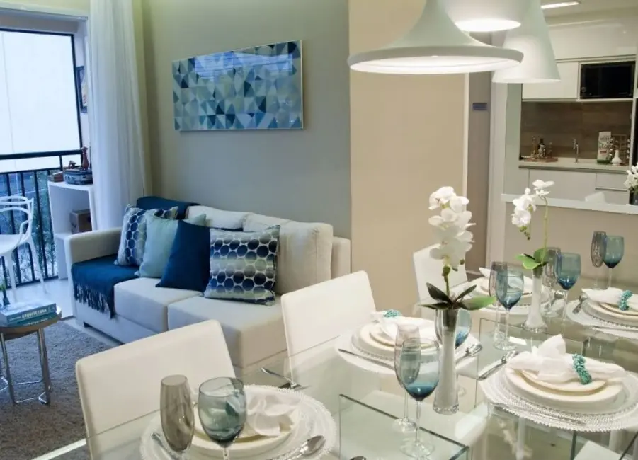 Apartamento com 2 quartos à venda, 42m2 em Parque São Vicente, Maua - SP - imagem 8 Foto 8 de Apartamento com 2 quartos à venda, 42m2 em Parque São Vicente, Maua - SP