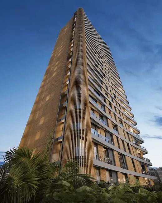 Foto 3 de Apartamento com 4 quartos à venda, 1114m2 em Itaim Bibi, São Paulo - SP