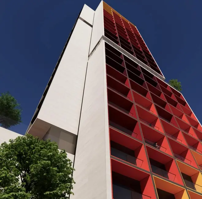 Foto 2 de Apartamento com 1 quarto à venda, 85m2 em Consolação, São Paulo - SP