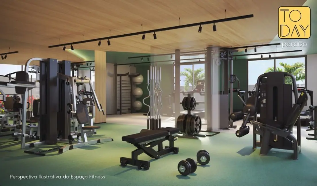 Foto 5 de Apartamento com 1 quarto à venda, 29m2 em Paraíso, São Paulo - SP