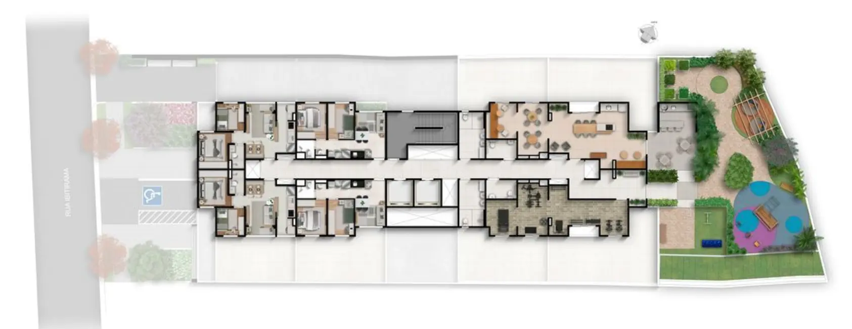 Foto 3 de Apartamento com 2 quartos à venda, 35m2 em Vila Prudente, São Paulo - SP