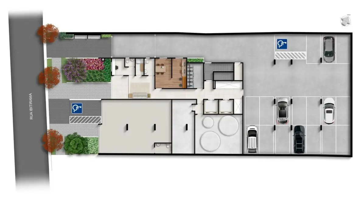 Foto 5 de Apartamento com 2 quartos à venda, 35m2 em Vila Prudente, São Paulo - SP