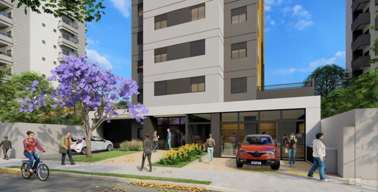 Foto 2 de Apartamento com 2 quartos à venda, 40m2 em Vila Prudente, São Paulo - SP