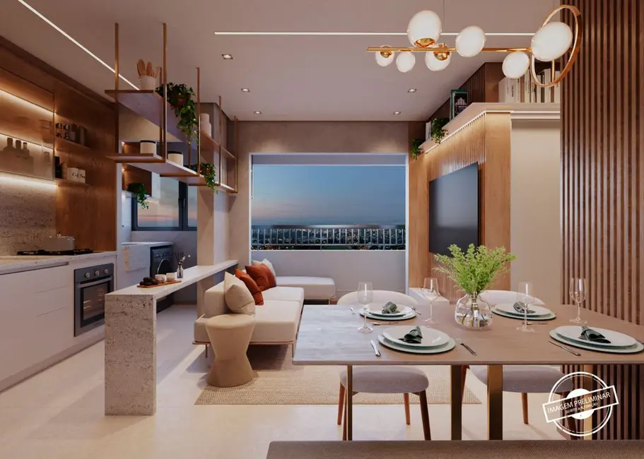 Foto 3 de Apartamento com 2 quartos à venda, 40m2 em Vila Prudente, São Paulo - SP