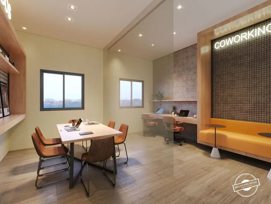 Apartamento com 2 quartos à venda, 35m2 em Vila Prudente, São Paulo - SP - imagem 7 Foto 7 de Apartamento com 2 quartos à venda, 35m2 em Vila Prudente, São Paulo - SP