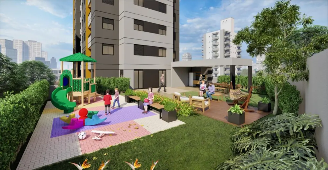 Apartamento com 2 quartos à venda, 35m2 em Vila Prudente, São Paulo - SP - imagem 9 Foto 9 de Apartamento com 2 quartos à venda, 35m2 em Vila Prudente, São Paulo - SP