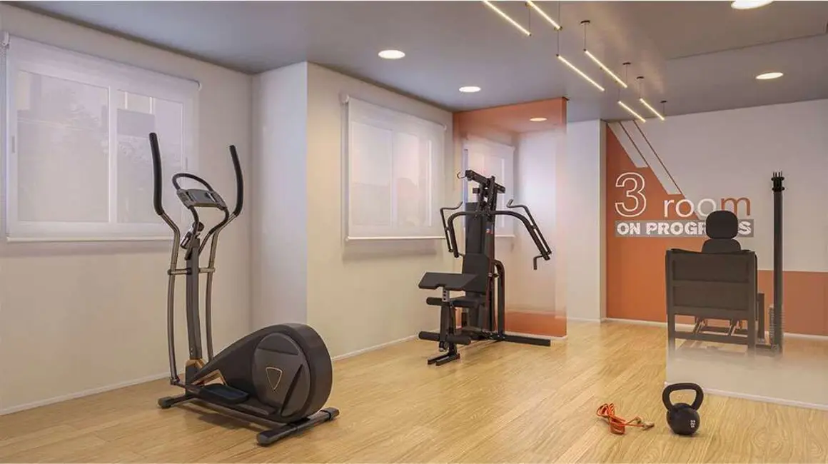 Foto 4 de Apartamento com 2 quartos à venda, 37m2 em Vila Butantã, São Paulo - SP