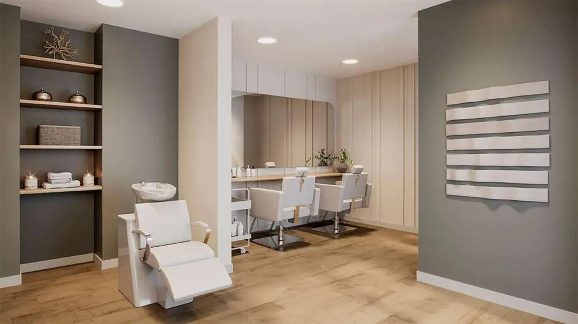 Foto 8 de Apartamento com 2 quartos à venda, 37m2 em Vila Butantã, São Paulo - SP