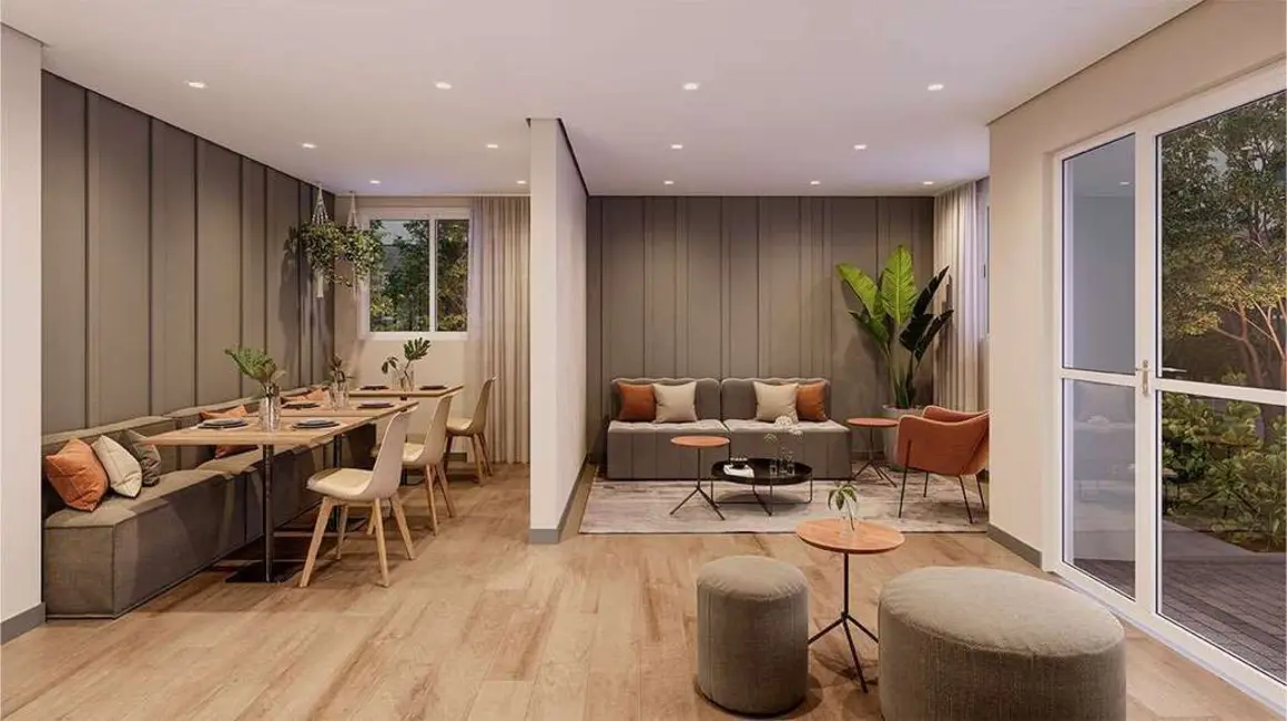 Foto 5 de Apartamento com 2 quartos à venda, 39m2 em Vila Butantã, São Paulo - SP