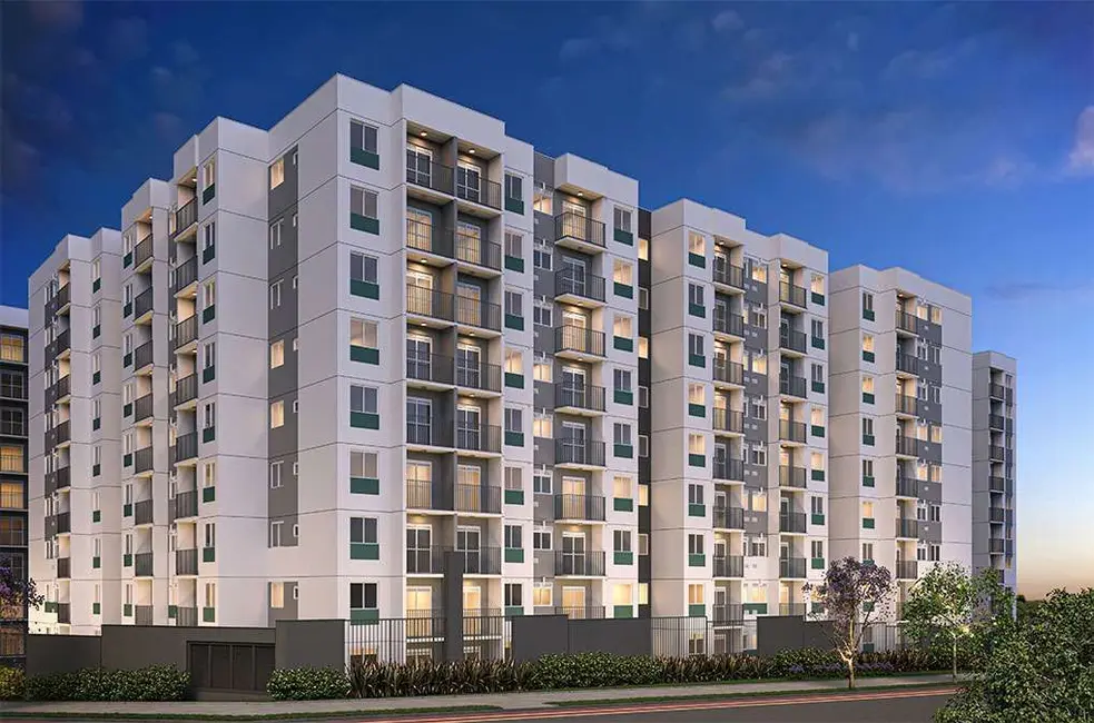 Foto 1 de Apartamento com 2 quartos à venda, 39m2 em Vila Butantã, São Paulo - SP