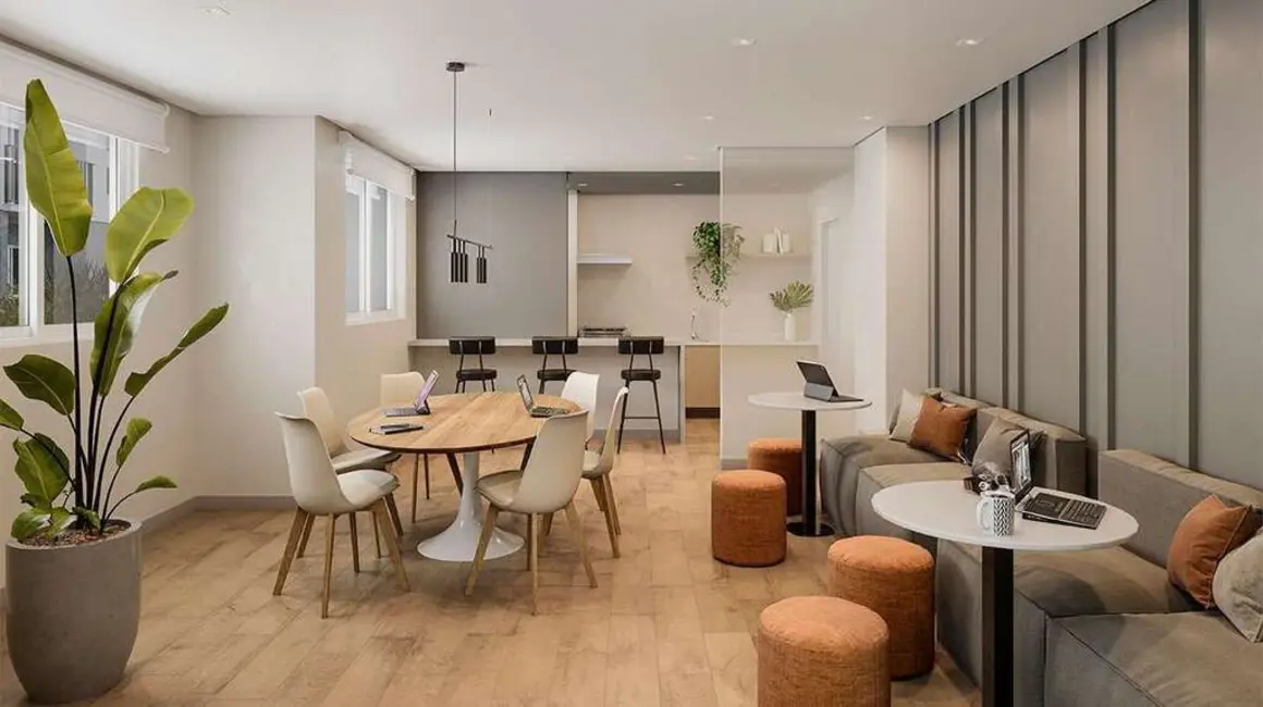 Foto 9 de Apartamento com 2 quartos à venda, 39m2 em Vila Butantã, São Paulo - SP