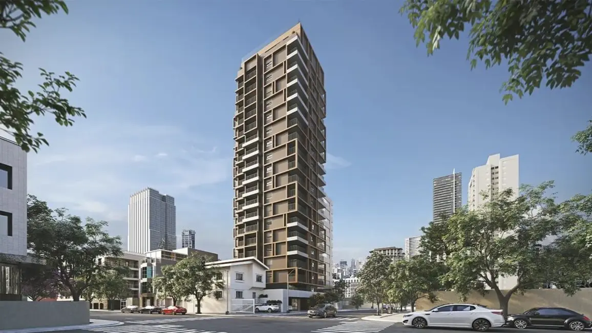 Foto 2 de Apartamento com 1 quarto à venda, 45m2 em Paraíso, São Paulo - SP