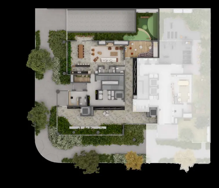 Foto 4 de Apartamento com 3 quartos à venda, 160m2 em Moema, São Paulo - SP