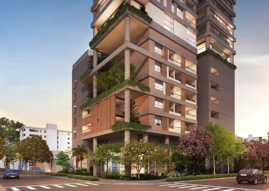 Foto 2 de Apartamento com 1 quarto à venda, 51m2 em Moema, São Paulo - SP