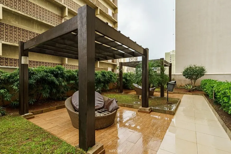 Apartamento com 2 quartos à venda, 101m2 em Cambuí, Campinas - SP - imagem 4 Foto 4 de Apartamento com 2 quartos à venda, 101m2 em Cambuí, Campinas - SP