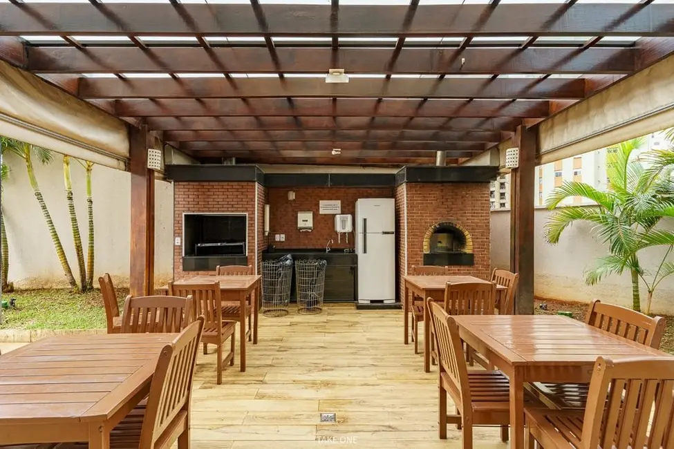 Apartamento com 2 quartos à venda, 101m2 em Cambuí, Campinas - SP - imagem 5 Foto 5 de Apartamento com 2 quartos à venda, 101m2 em Cambuí, Campinas - SP