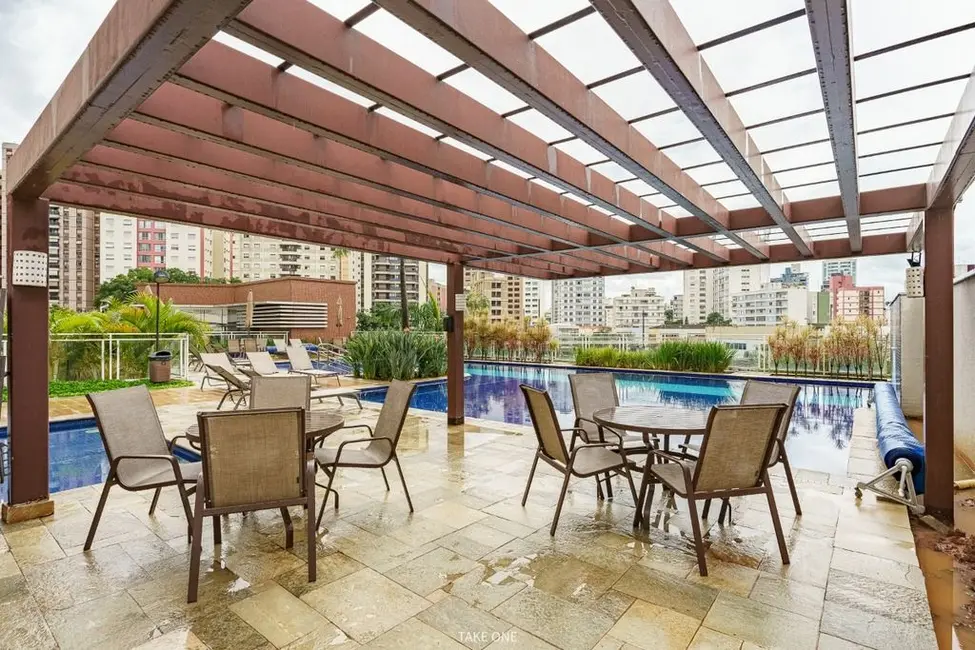 Apartamento com 2 quartos à venda, 101m2 em Cambuí, Campinas - SP - imagem 6 Foto 6 de Apartamento com 2 quartos à venda, 101m2 em Cambuí, Campinas - SP